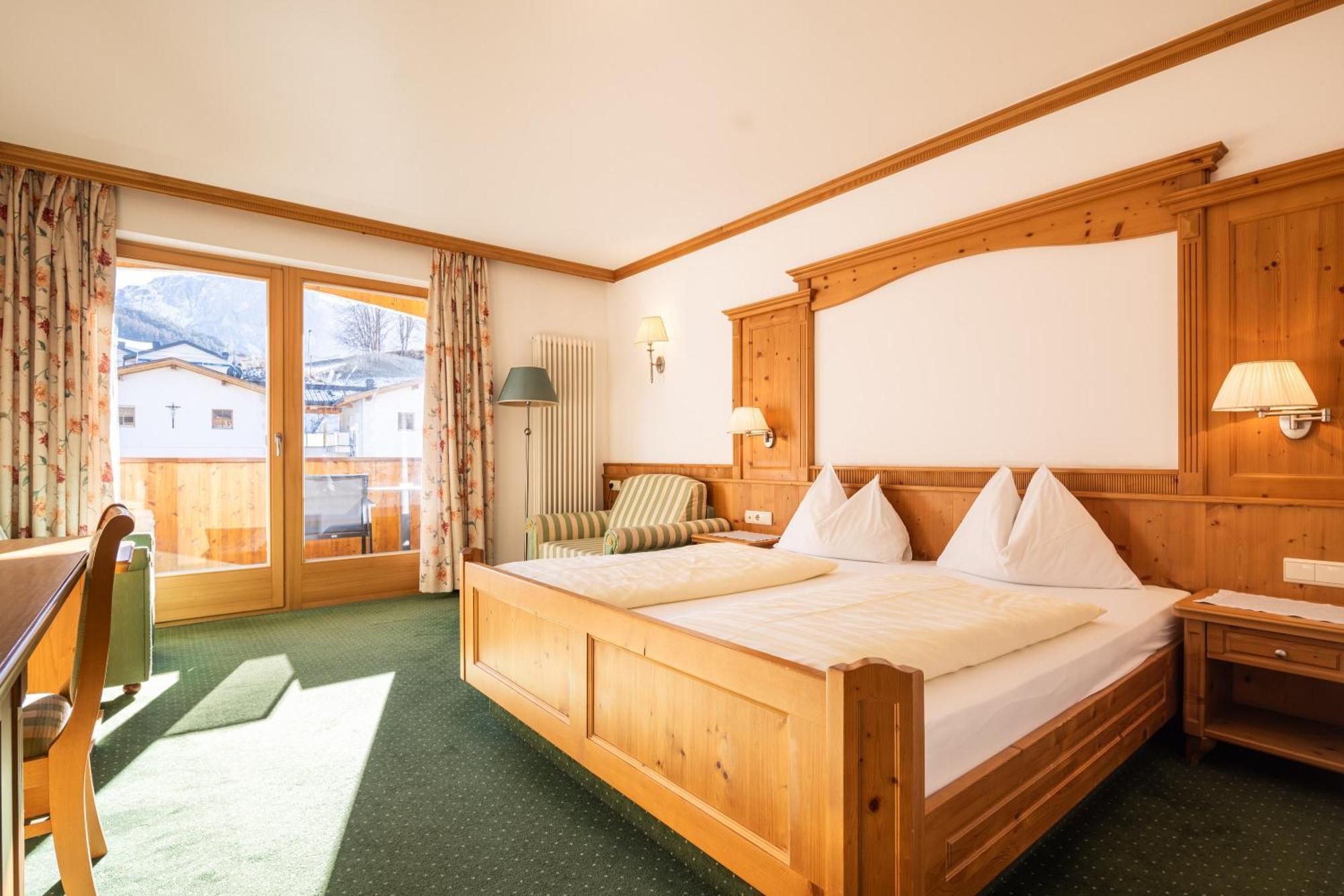 Hotel Sonnenhof كاستيلِروتّو المظهر الخارجي الصورة